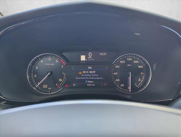Used 2024 Cadillac XT5 Premium Luxury FWD image 9