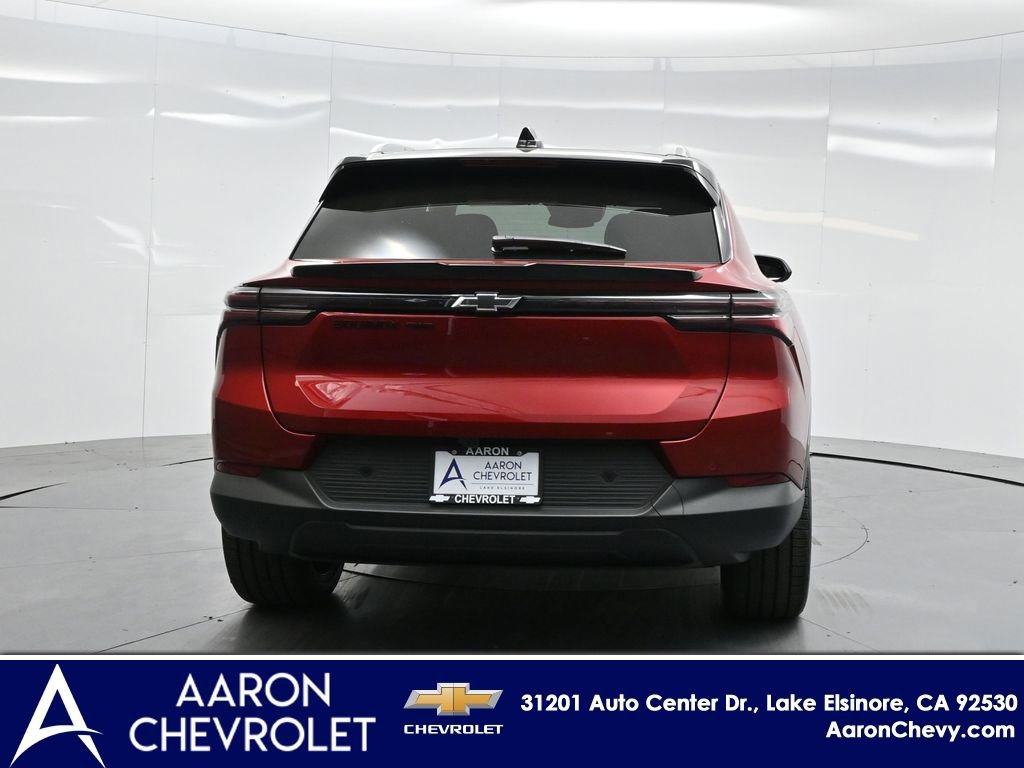 New 2026 Chevrolet Equinox EV LT w/ LPO, Blackout Package image 33