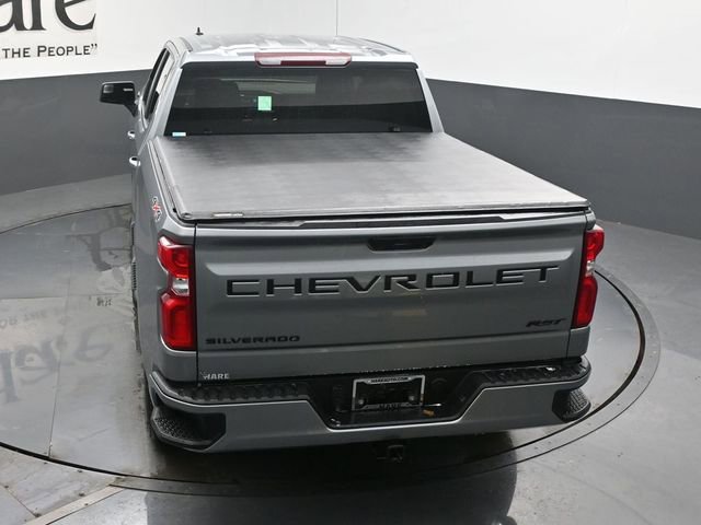 New 2026 Chevrolet Silverado 1500 RST image 35