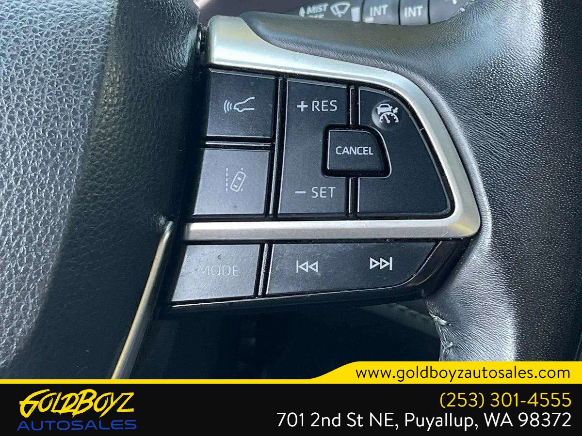 Used 2023 Toyota Highlander LE image 23