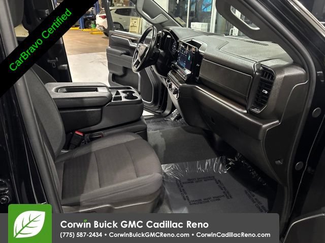 Certified 2026 Chevrolet Silverado 1500 RST AWD/4WD image 35