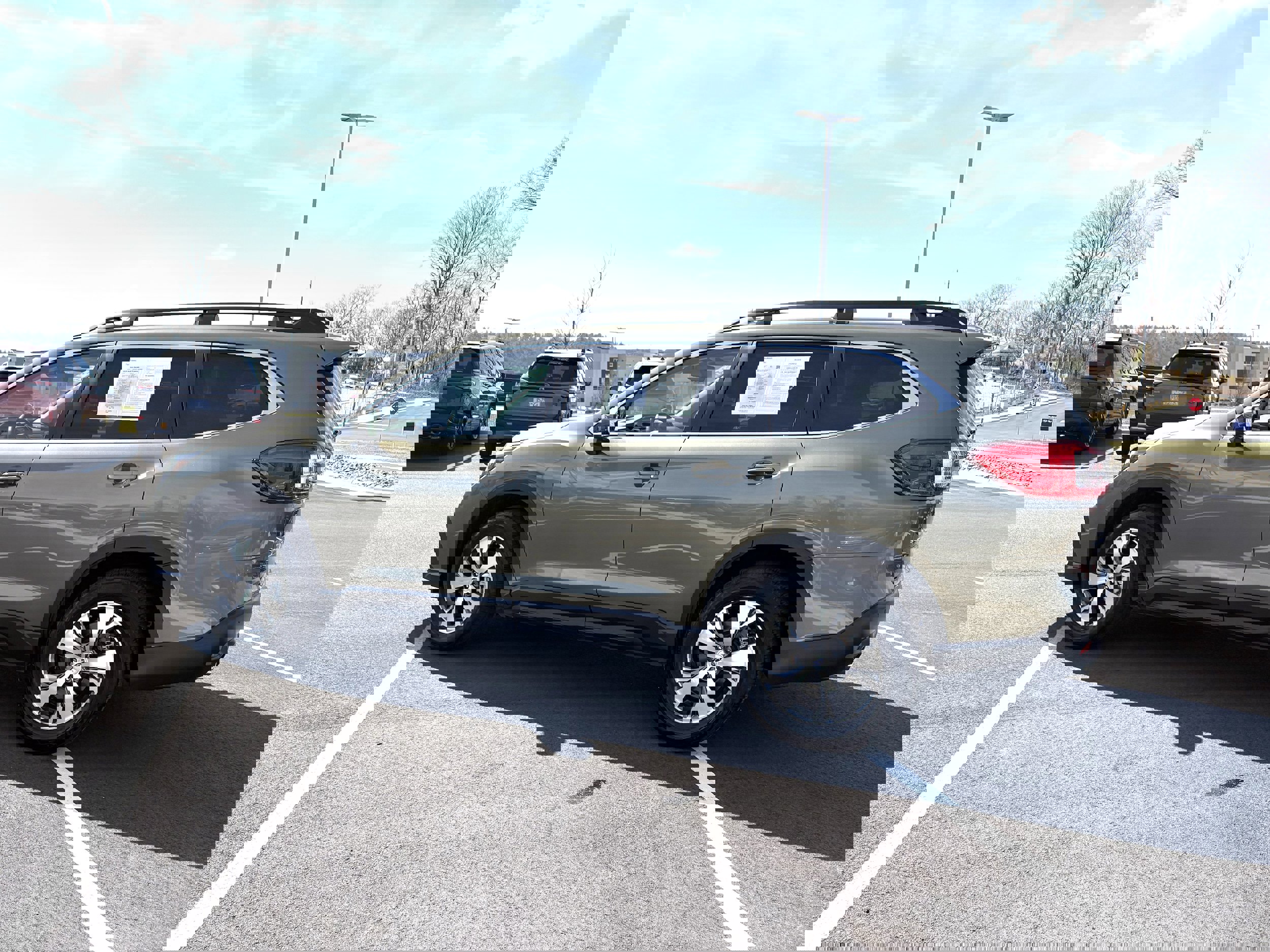 Used 2025 Subaru Ascent Premium image 5