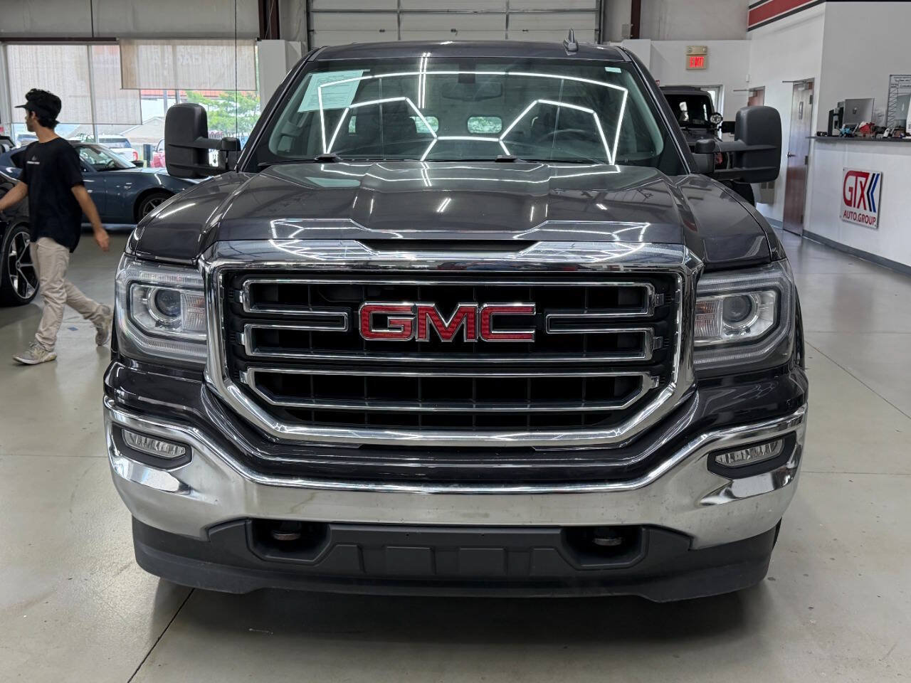 Used 2016 GMC Sierra 1500 SLE w/ SLE Value Package AWD/4WD image 6