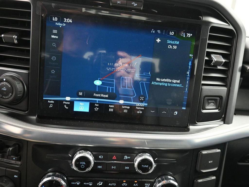 New 2025 Ford F150 Lariat image 32