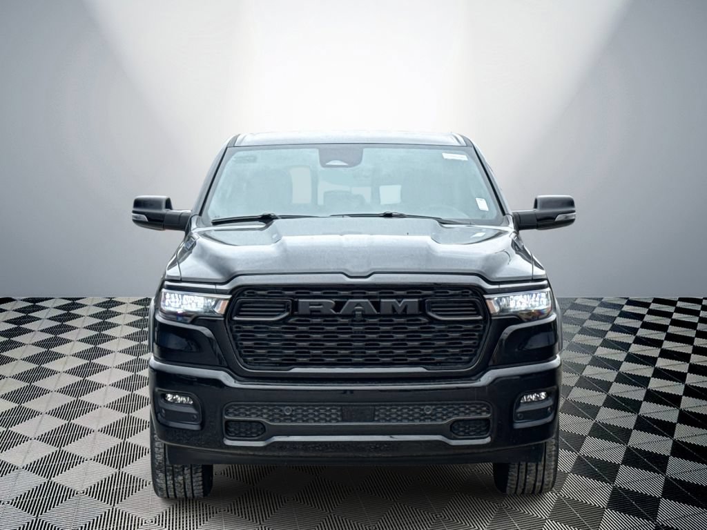 New 2026 RAM 1500 Big Horn w/ Night Edition AWD/4WD image 2