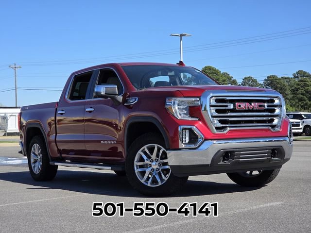 Used 2019 GMC Sierra 1500 SLT image 21