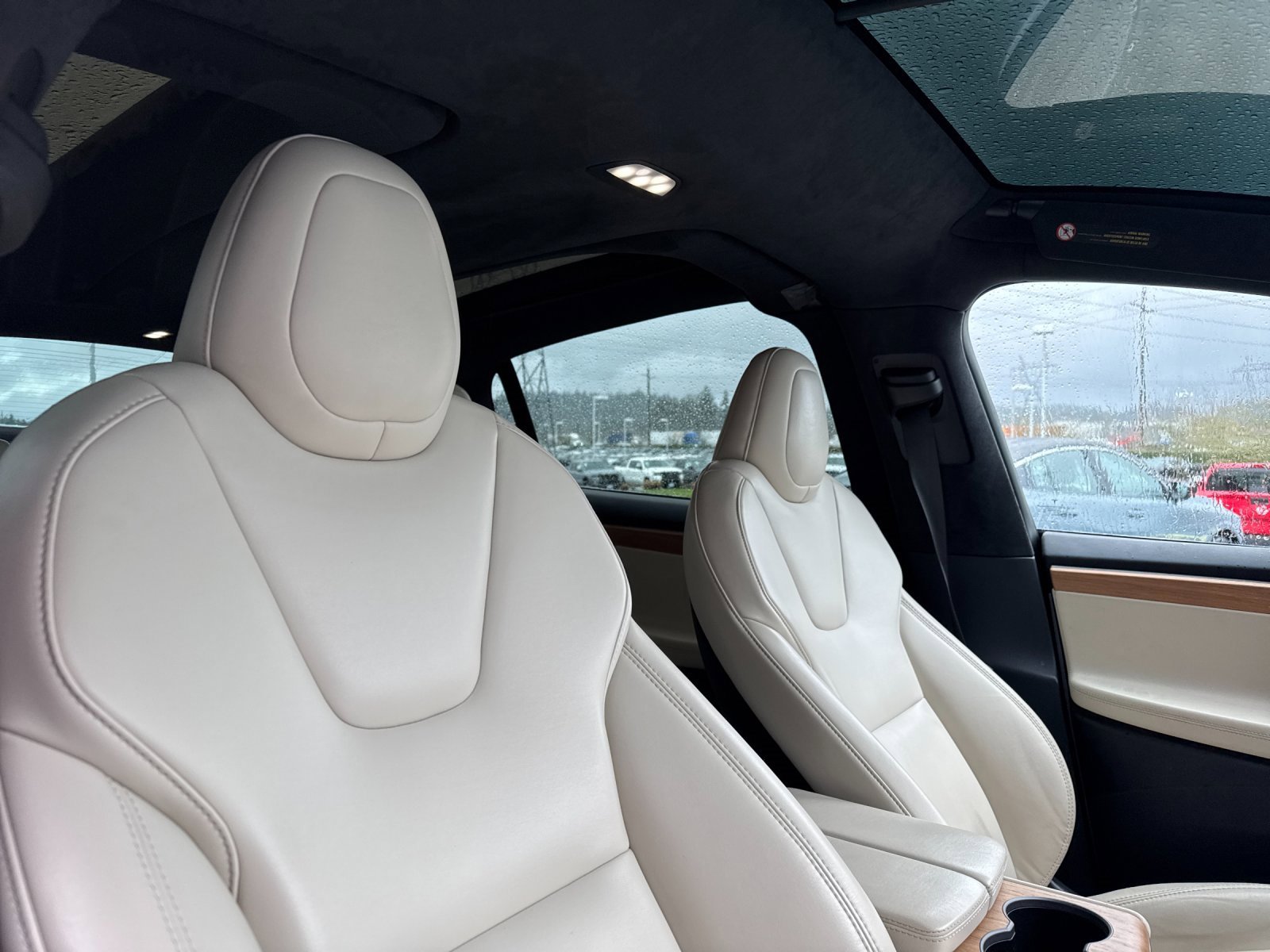 Used 2020 Tesla Model X Long Range image 15