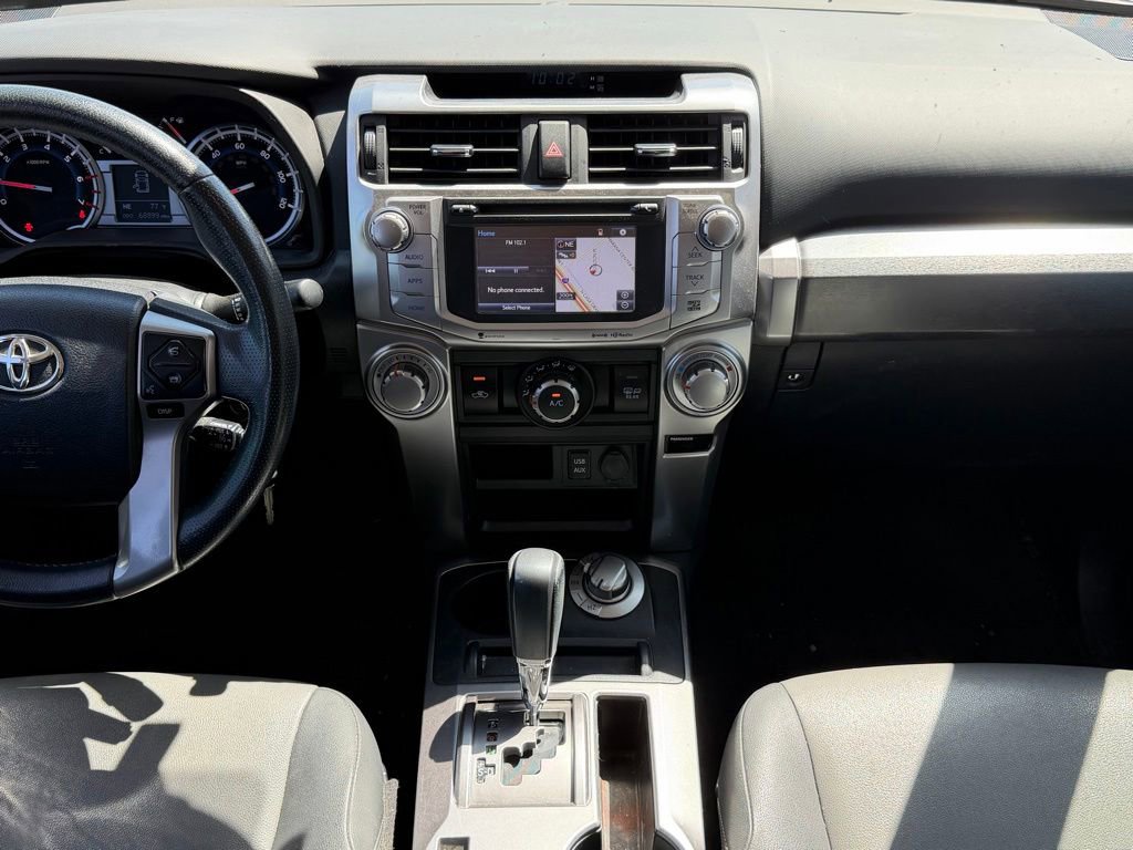 Used 2019 Toyota 4Runner SR5 Premium AWD/4WD image 13