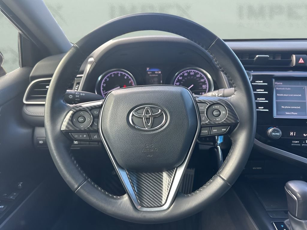 Used 2020 Toyota Camry SE image 13
