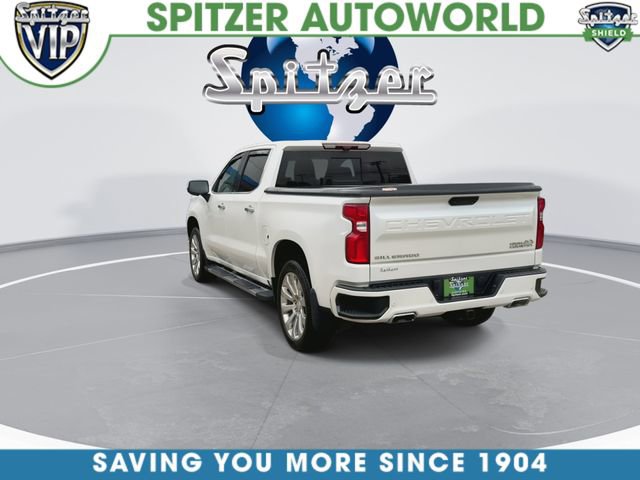 Used 2022 Chevrolet Silverado 1500 High Country w/ Technology Package AWD/4WD image 8