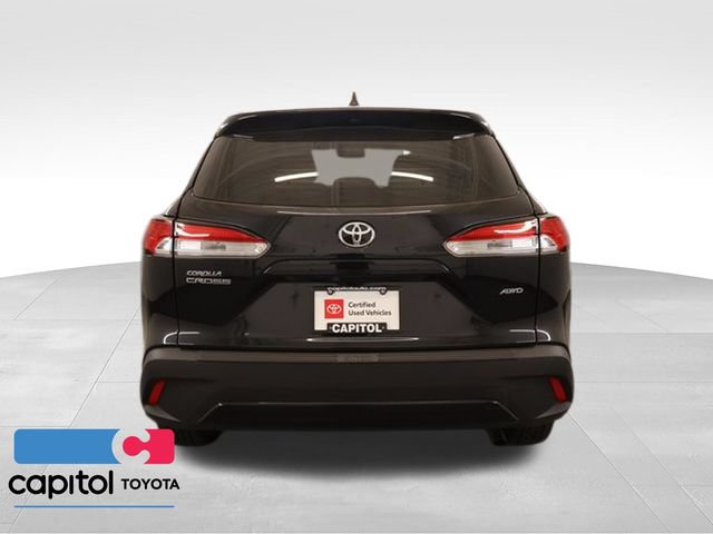 Certified 2024 Toyota Corolla Cross L AWD/4WD image 4