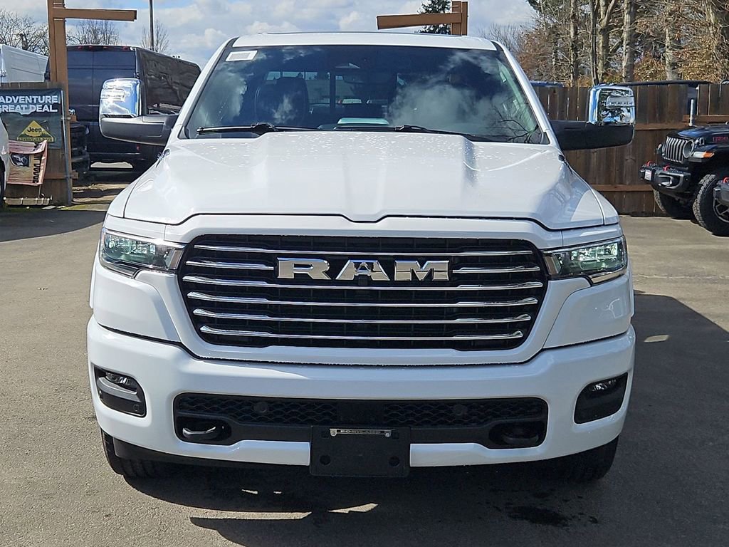 New 2026 RAM 1500 Laramie image 2