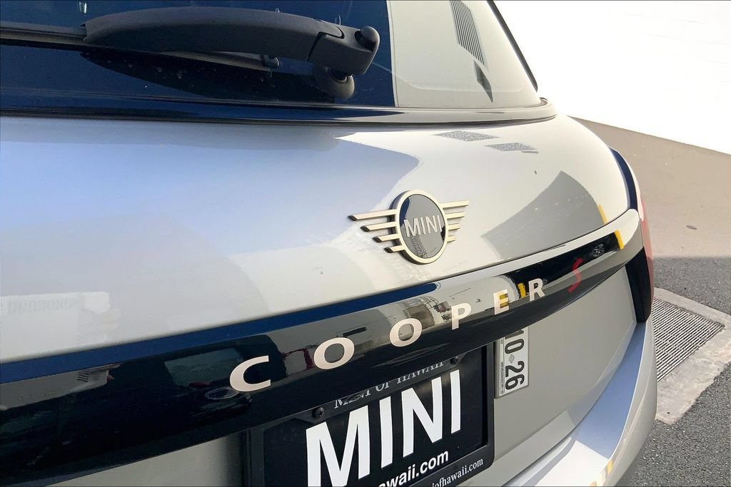 Used 2025 MINI Cooper S FWD image 31