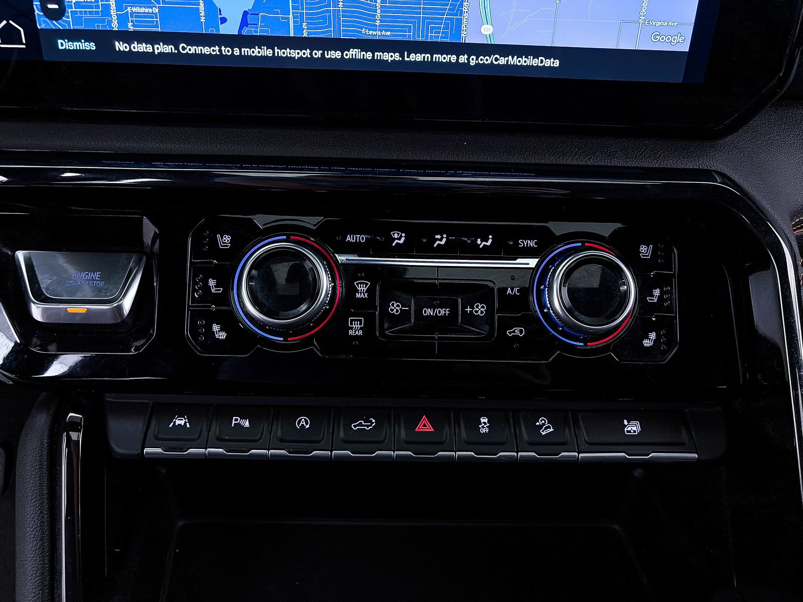 Used 2023 GMC Sierra 1500 AT4 w/ AT4 Premium Package AWD/4WD image 26