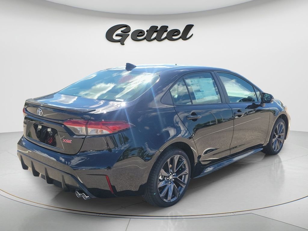 New 2026 Toyota Corolla XSE FWD image 5