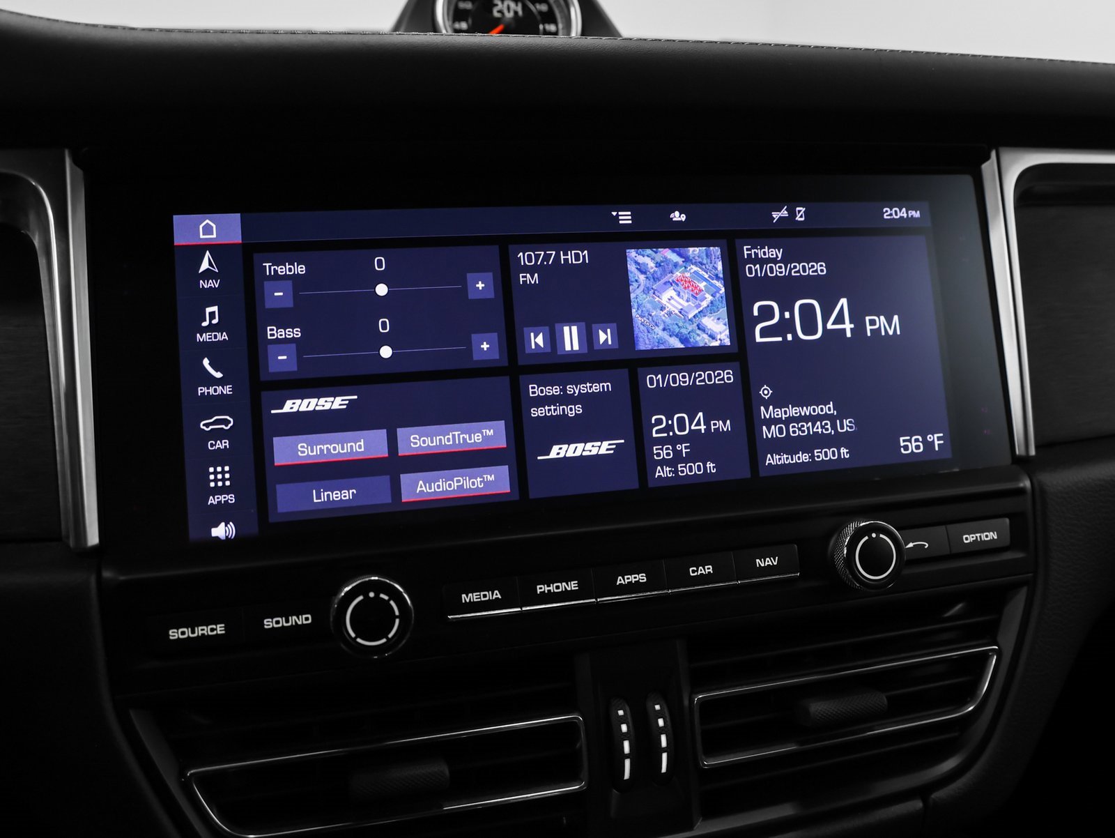 Used 2021 Porsche Macan GTS image 43