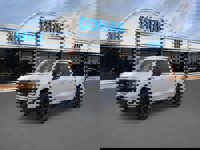 New 2025 Ford F150 Lariat w/ Equipment Group 502A High