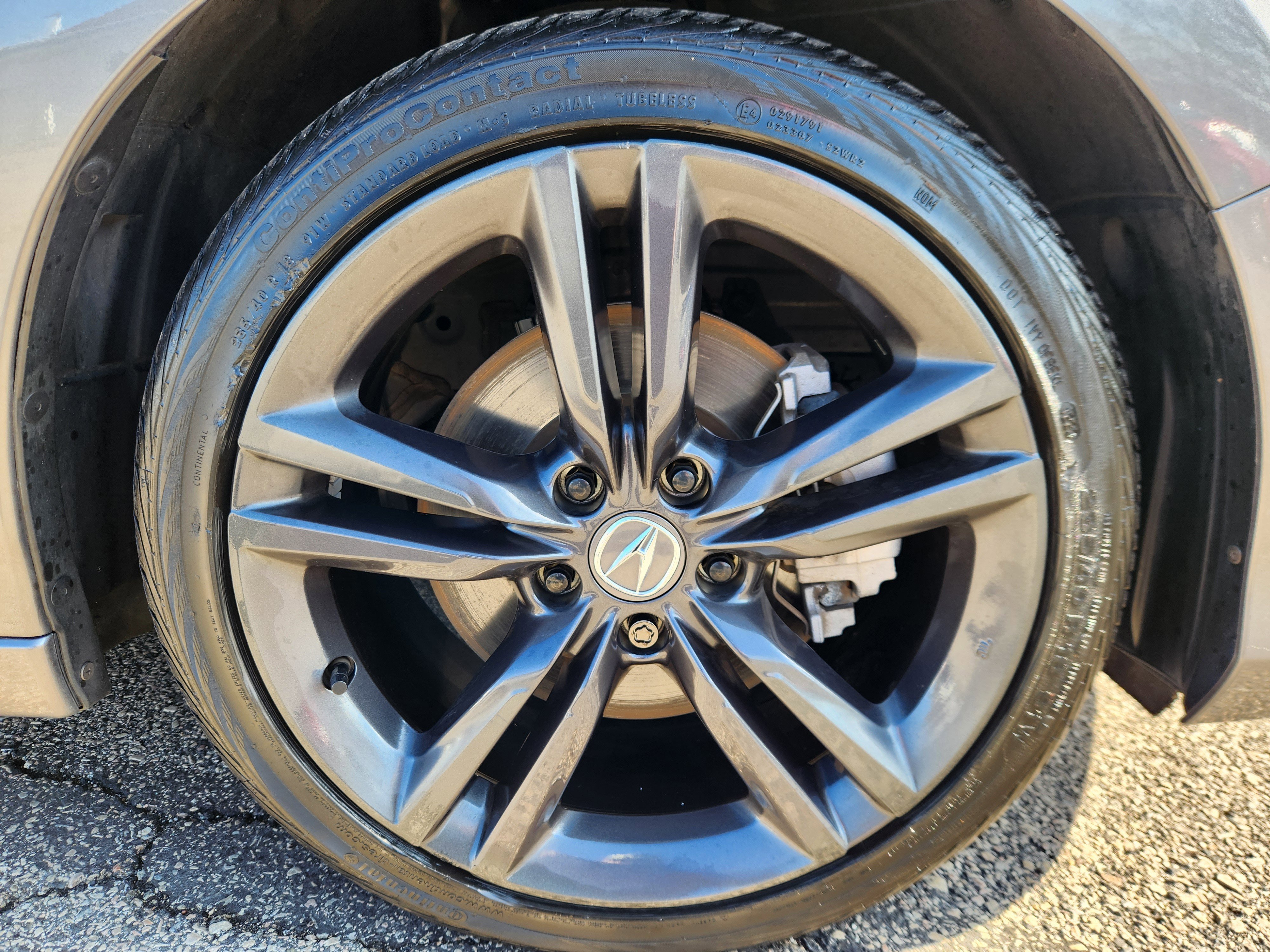 Used 2024 Acura Integra A-Spec image 20