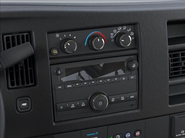 New 2025 GMC Savana 2500 w/ Driver Convenience Package RWD image 20