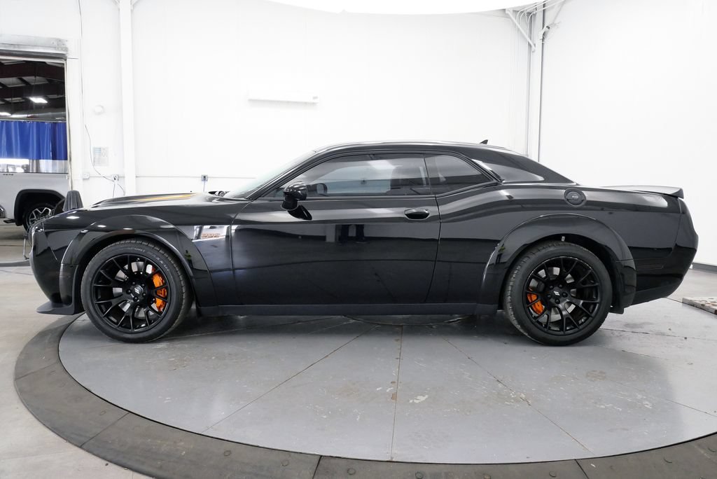 Used 2022 Dodge Challenger R/T Scat Pack RWD image 4