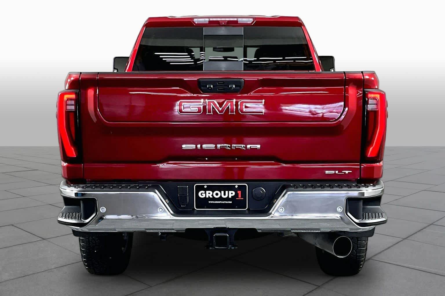 Certified 2026 GMC Sierra 2500 SLT w/ Texas SLT Premium Package AWD/4WD image 5
