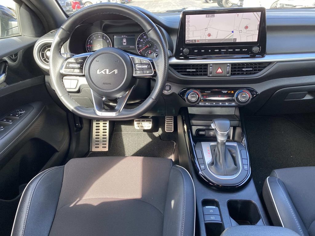 Used 2024 Kia Forte GT-Line FWD image 10