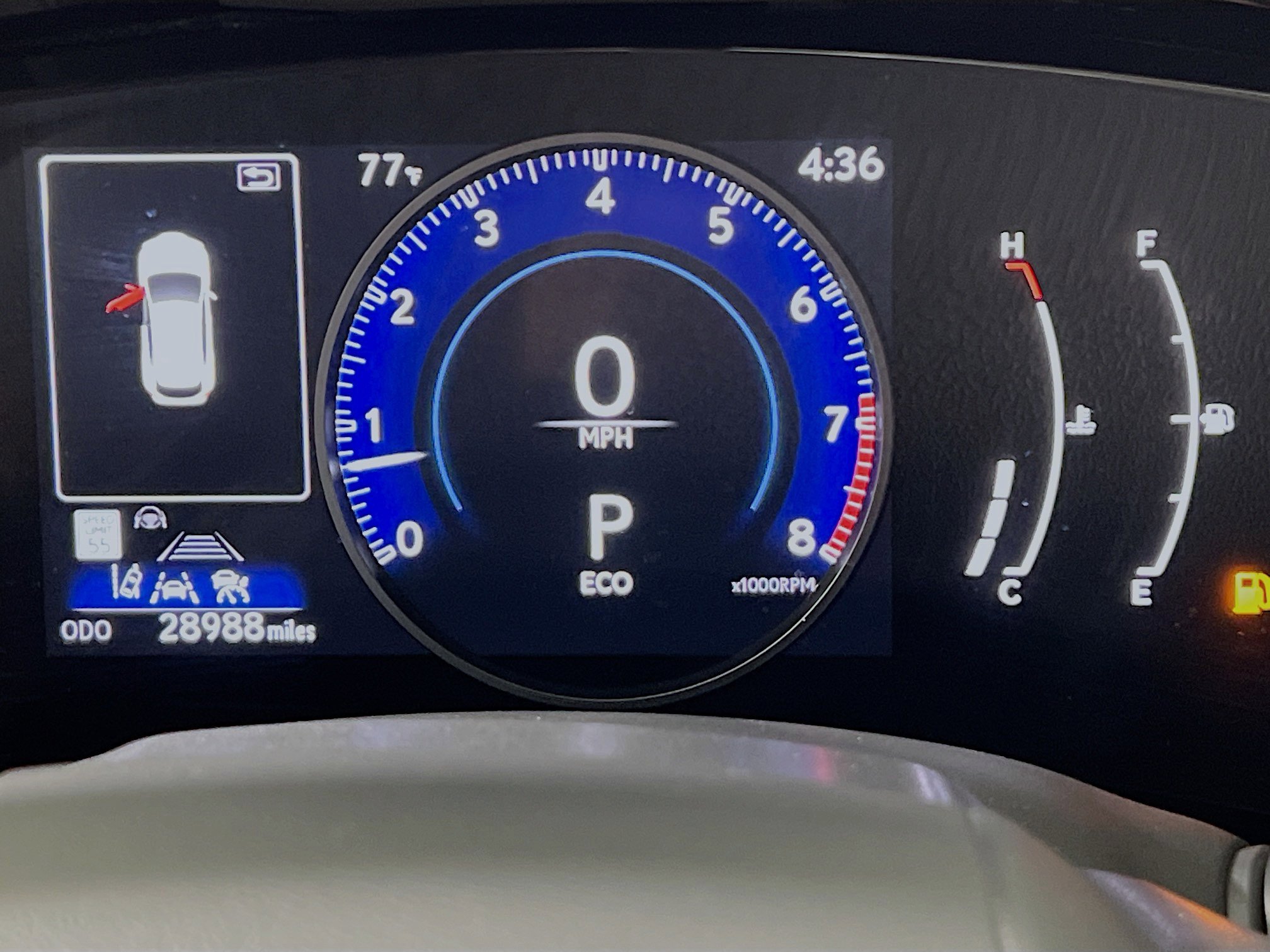 Used 2023 Lexus NX 250 FWD w/ Towing Package (2000 Lbs) image 22