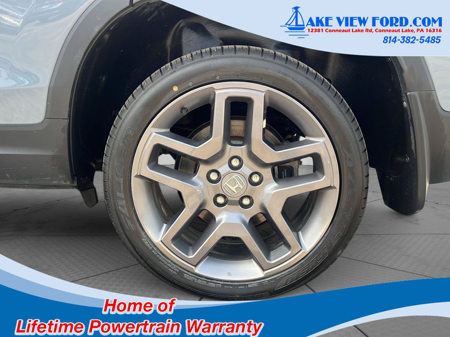 Used 2023 Honda Passport EX-L image 14