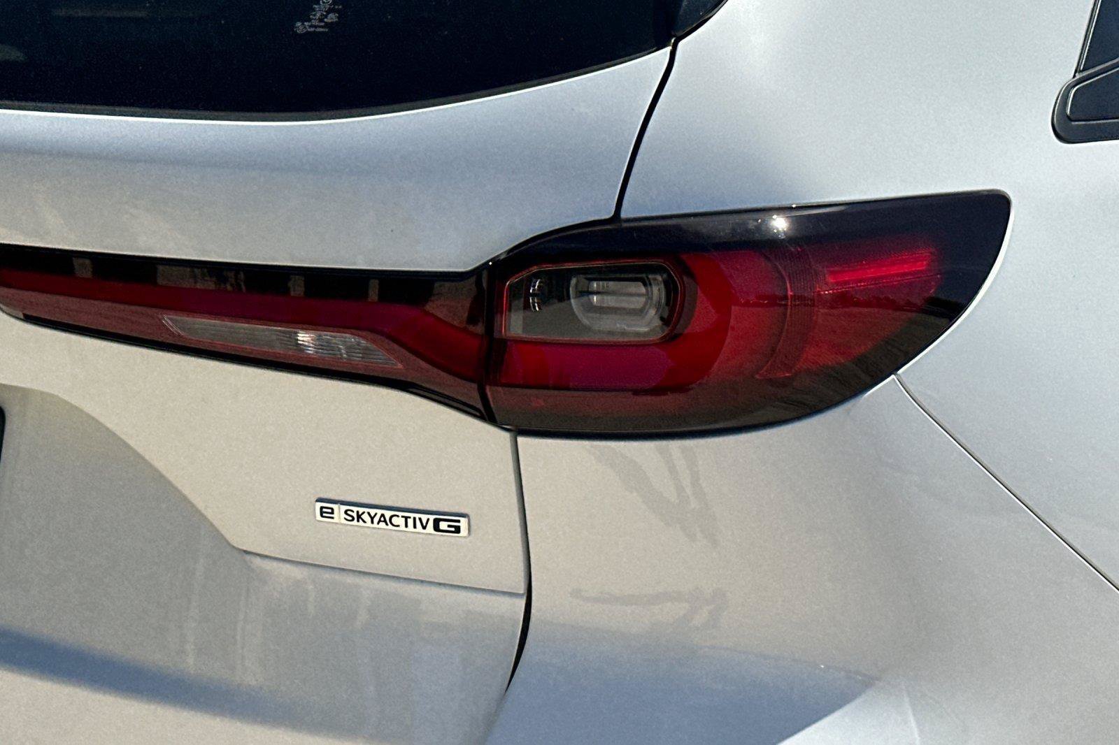 New 2026 MAZDA CX-90 3.3 Turbo w/ Preferred Package AWD/4WD image 33