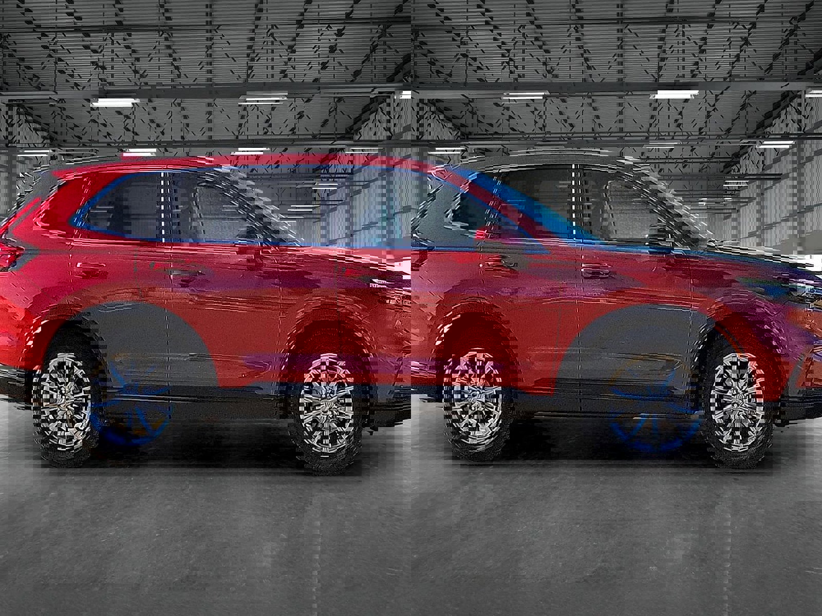 Used 2025 Honda CR-V EX-L image 5