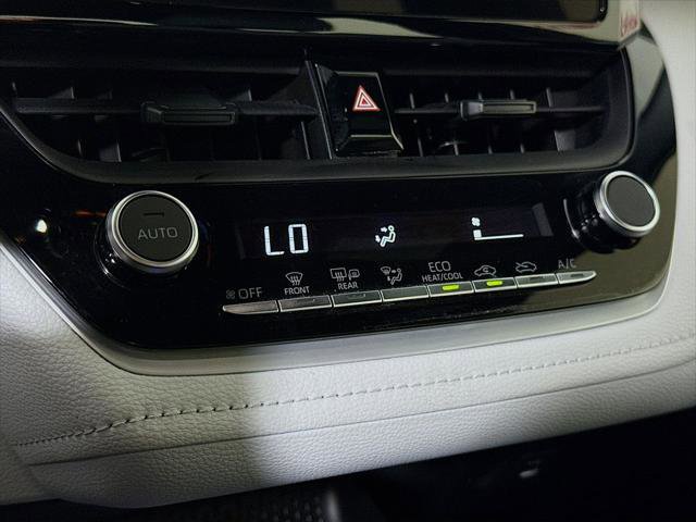 Certified 2024 Toyota Corolla SE AWD/4WD image 8