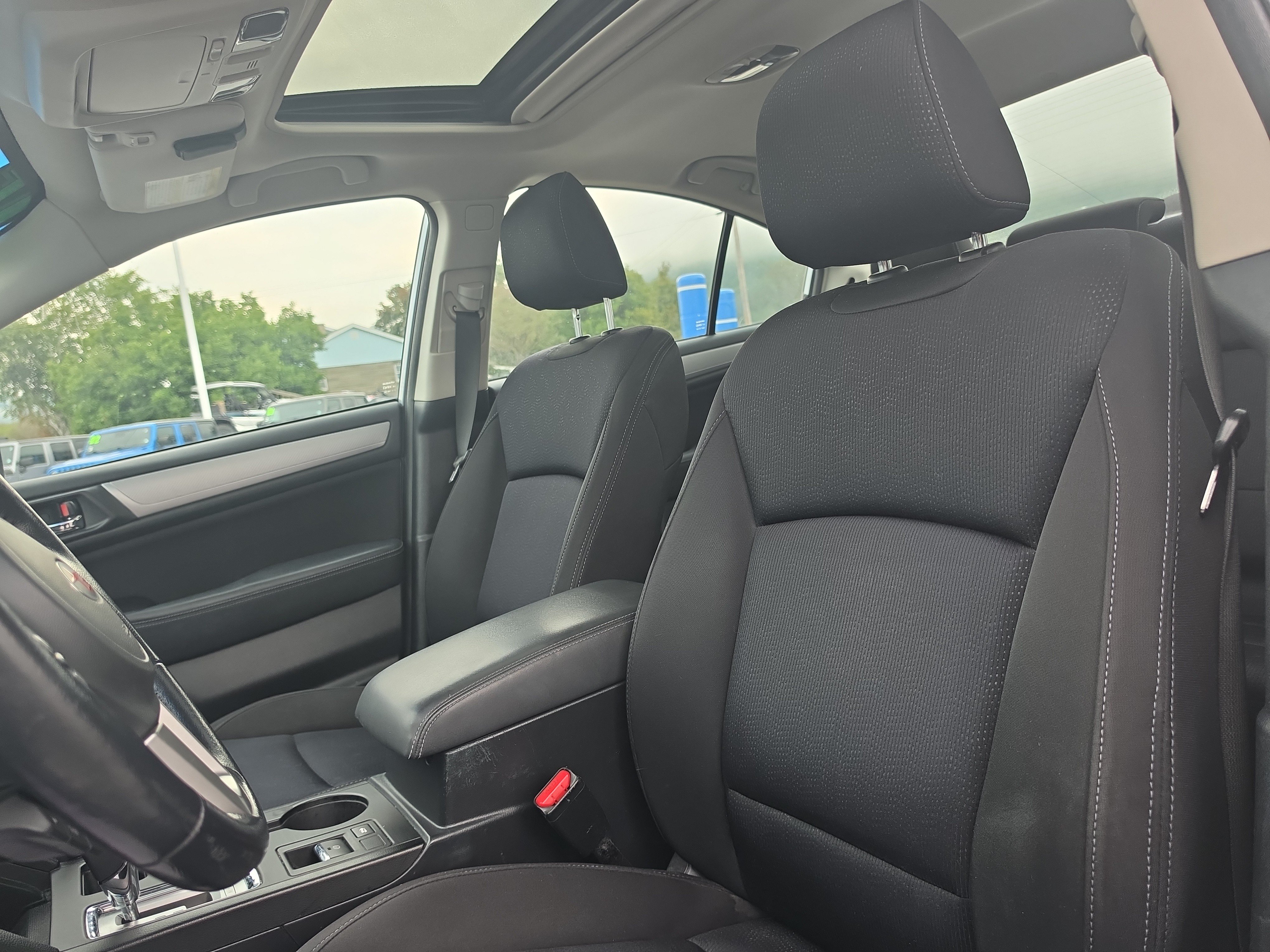Used 2015 Subaru Legacy 2.5i Premium w/ Moonroof Package AWD/4WD image 12