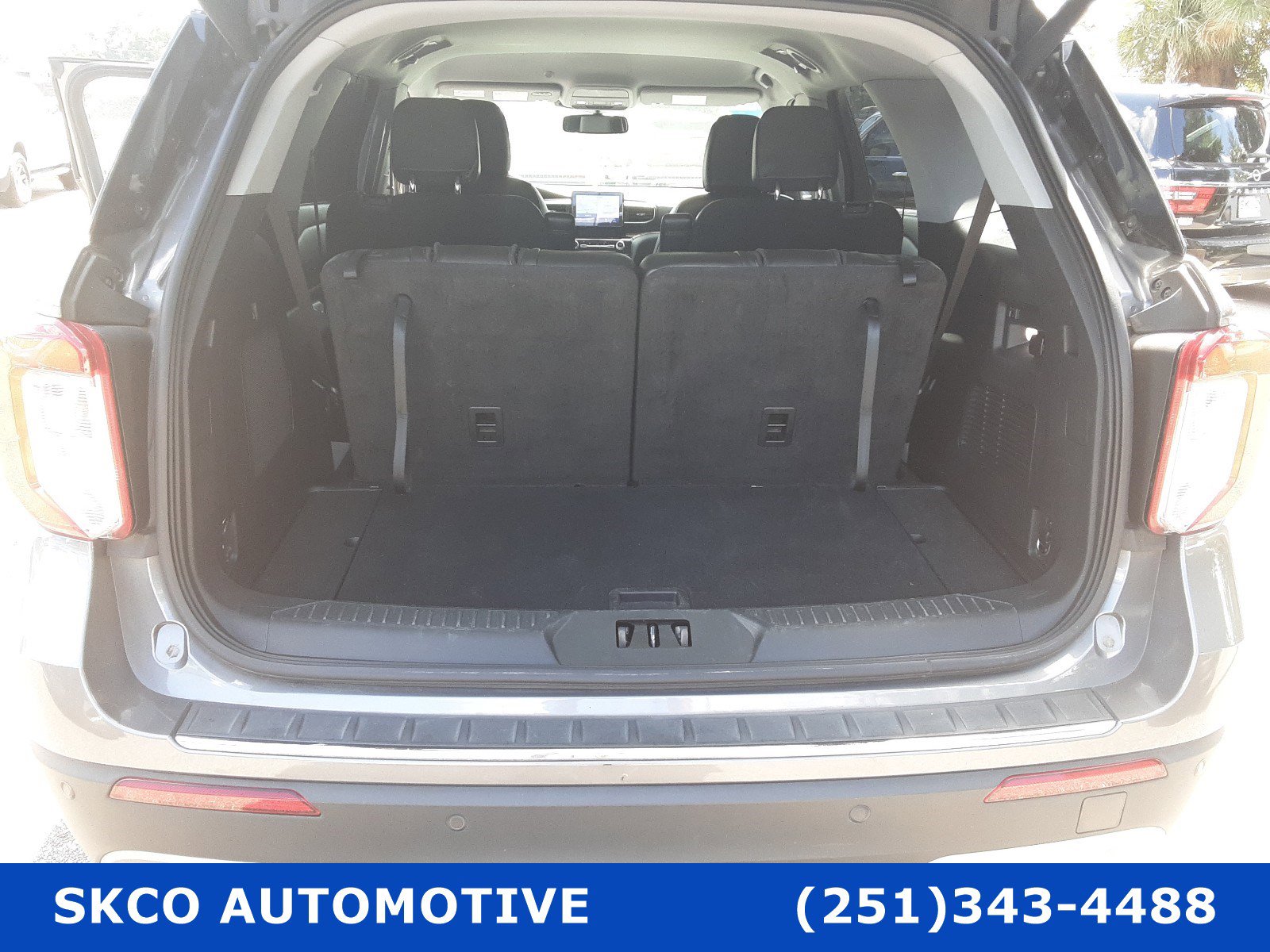 Used 2022 Ford Explorer Limited image 21