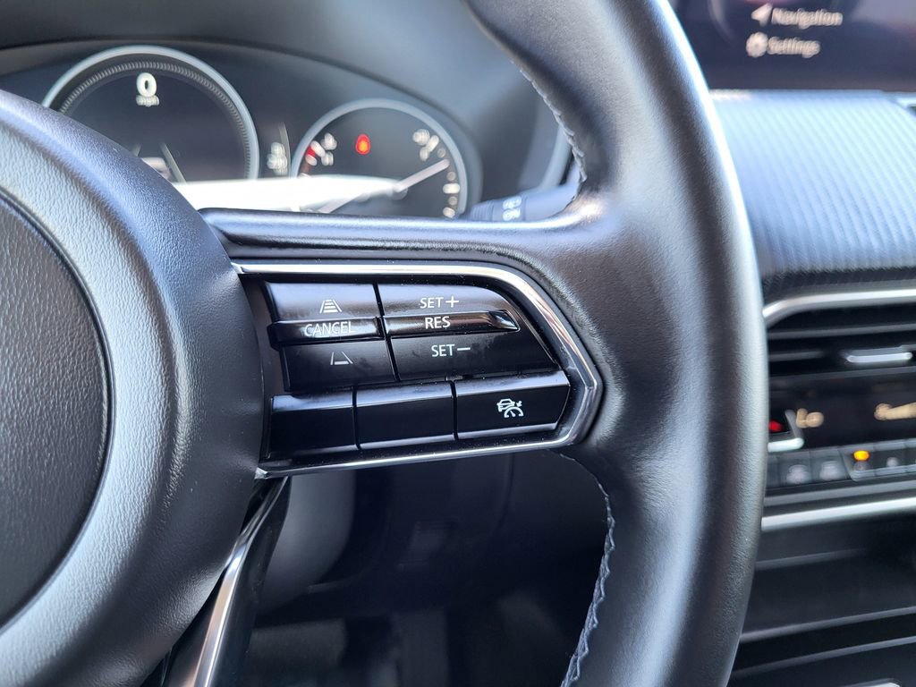 Used 2025 MAZDA CX-90 3.3 Turbo w/ Select Package AWD/4WD image 18