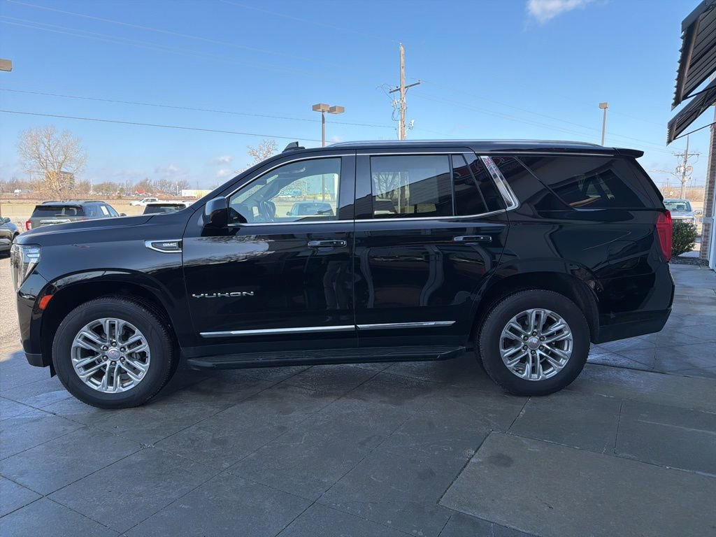Used 2022 GMC Yukon SLT image 10