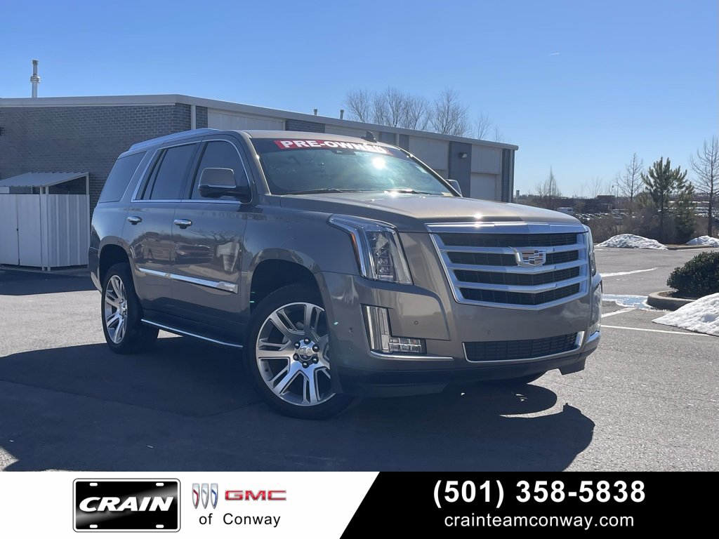Used 2019 Cadillac Escalade Luxury image 1