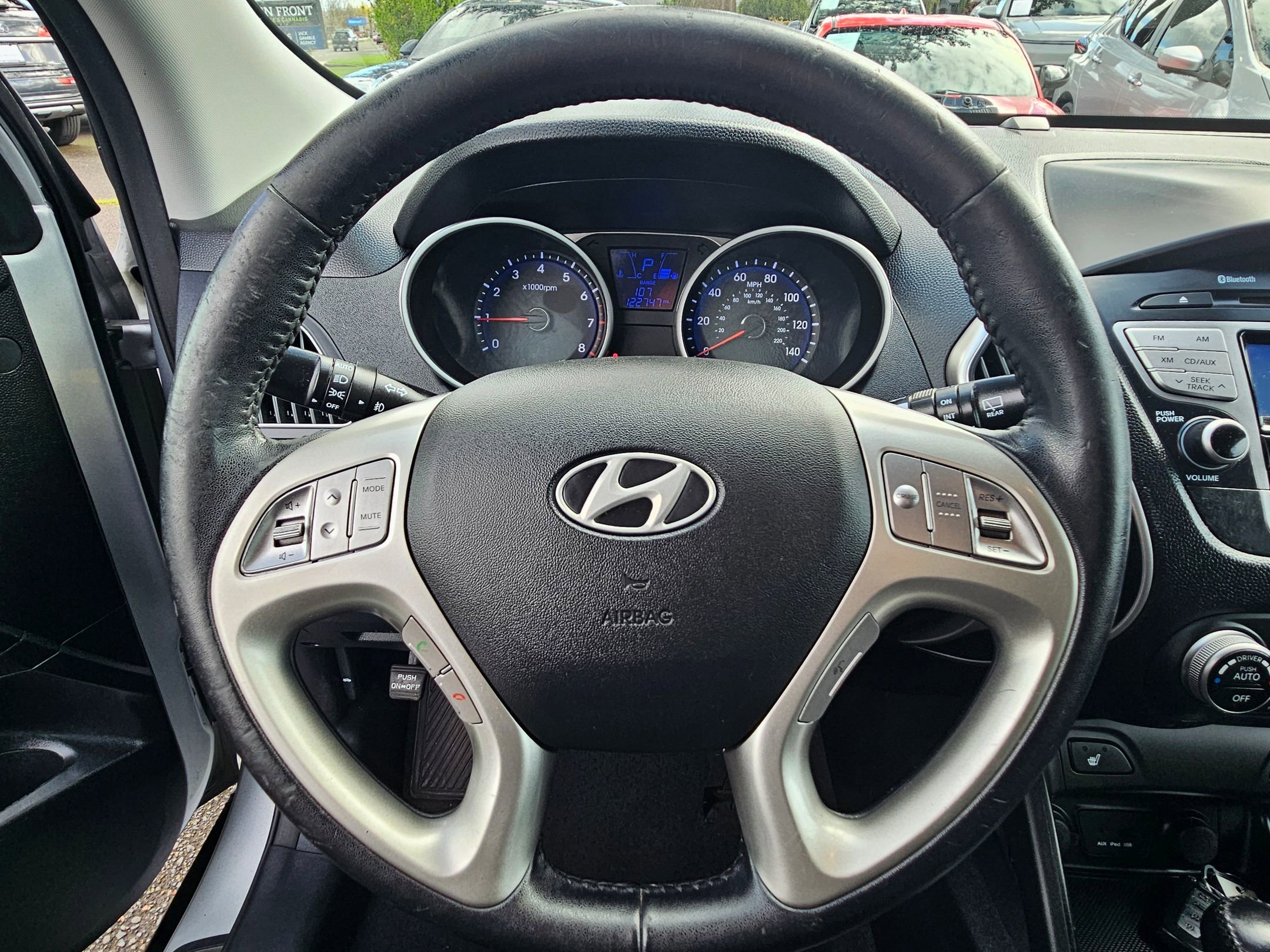 Used 2013 Hyundai Tucson Limited image 13