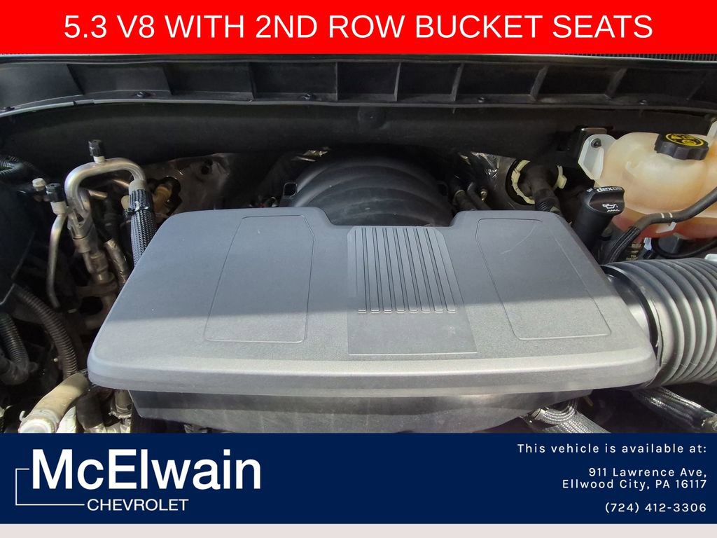 Used 2021 Chevrolet Tahoe Z71 AWD/4WD image 34
