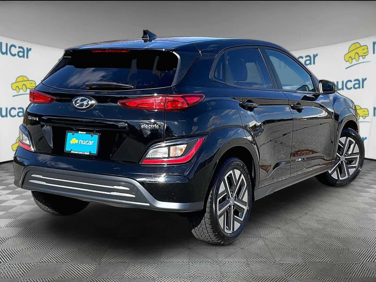 Used 2023 Hyundai Kona SE w/ Cargo Package FWD image 6