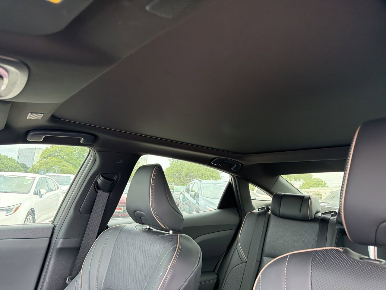 Used 2024 Toyota Crown image 11