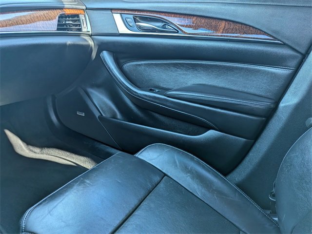 Used 2014 Cadillac CTS Luxury image 16