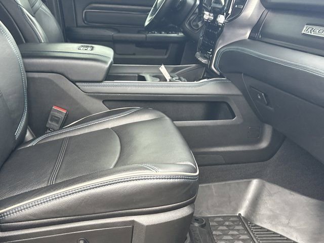 Certified 2024 RAM 2500 Rebel w/ Safety Group image 15