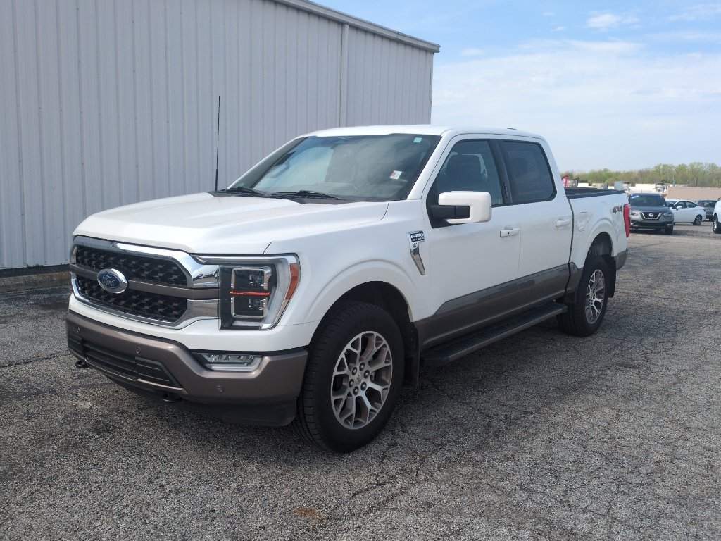 Used 2023 Ford F150 King Ranch w/ Trailer Tow Package AWD/4WD image 1