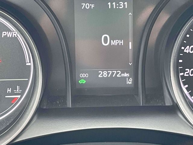Certified 2024 Toyota Camry SE FWD image 28