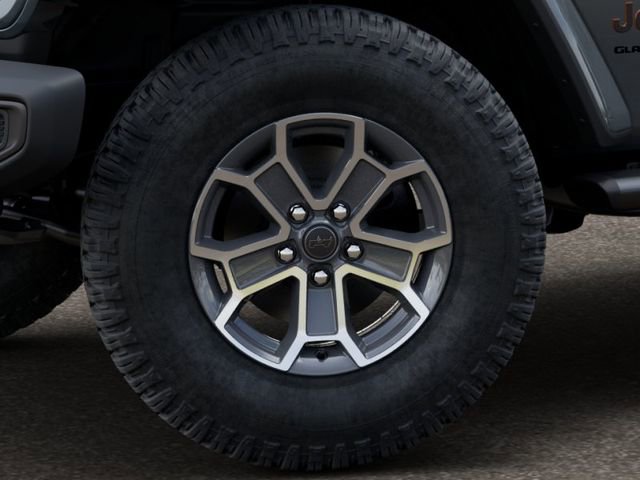 New 2025 Jeep Gladiator Mojave w/ Convenience Group image 9