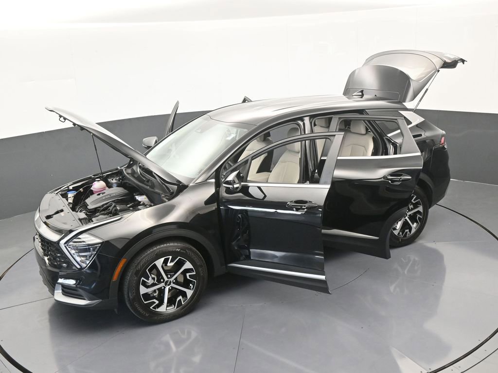 Used 2024 Kia Sportage EX image 63