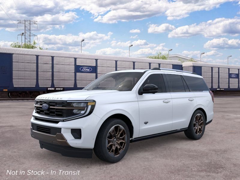 New 2026 Ford Expedition King Ranch AWD/4WD image 1