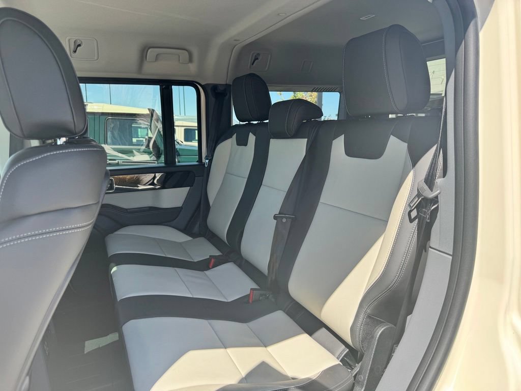 New 2026 INEOS Grenadier Station Wagon AWD/4WD image 9