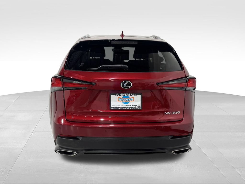Used 2021 Lexus NX 300 AWD w/ Accessory Package image 24