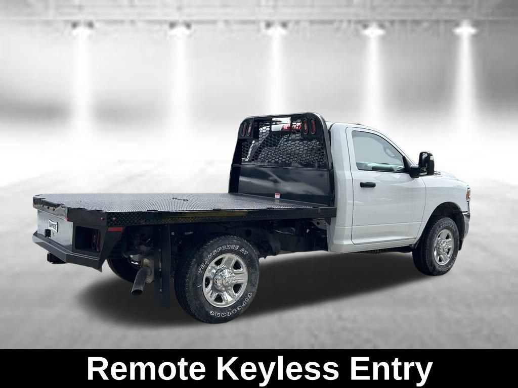 Used 2024 RAM 3500 Tradesman AWD/4WD image 7